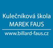 Kulečníková škola - Marek Faus
